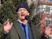 Bill Murray Keeps Popping Up to Sing in NYC: Here’s Why