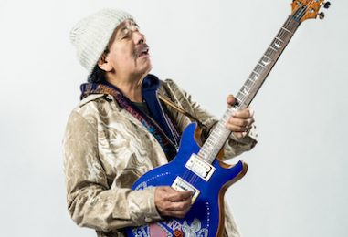 Clive Davis on Santana: ‘An Instant Connection’