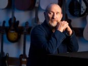 Colin Hay at Work on Tour With Rick Springfield, John Waite