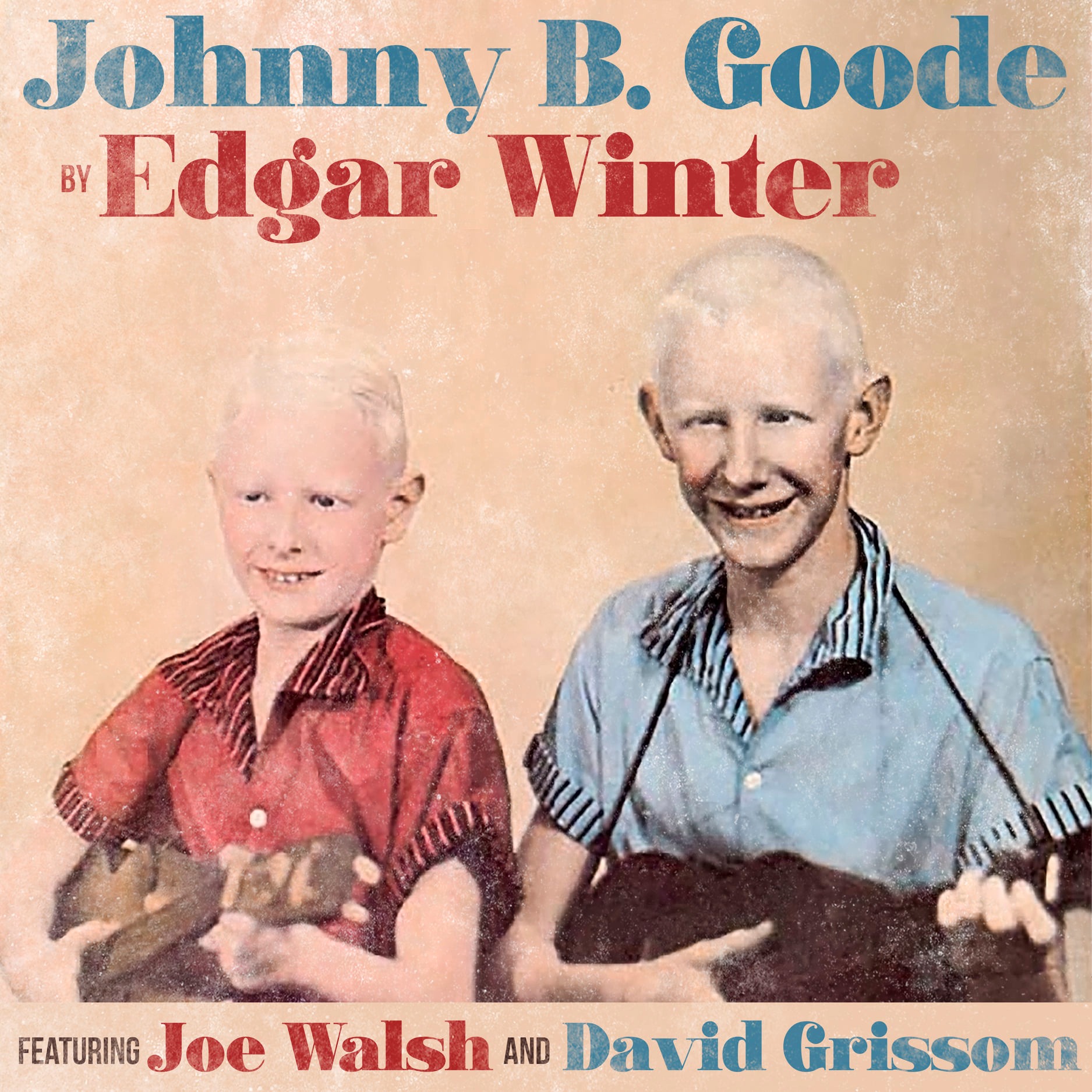 edgar winter tour 2023