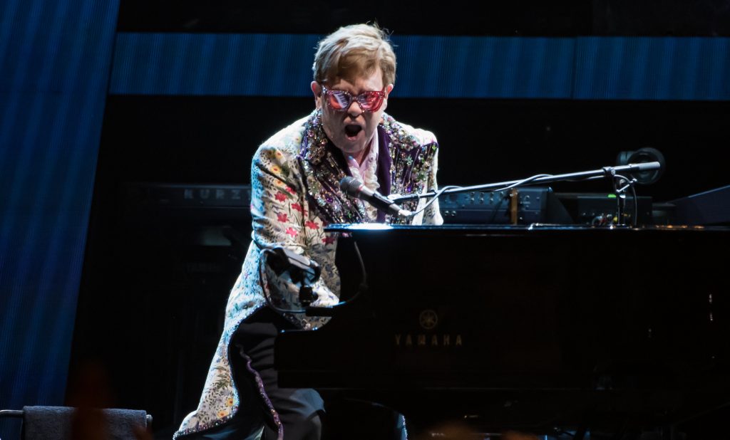 Elton John Resumes Farewell Tour (Again) After Brief Postponement