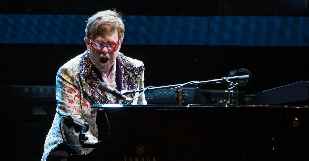 Elton John Resumes Farewell Tour (Again) After Brief Postponement ...