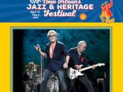 Jazz Fest 2022 Announces Star-Studded Lineup Led By The Who