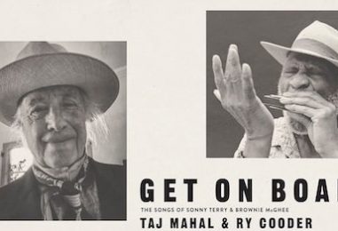 Ry Cooder & Taj Mahal Reunite for New Blues Album