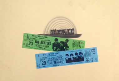 When the Future Host of TV’s ‘Newlywed Game’ Brought The Beatles to Los Angeles