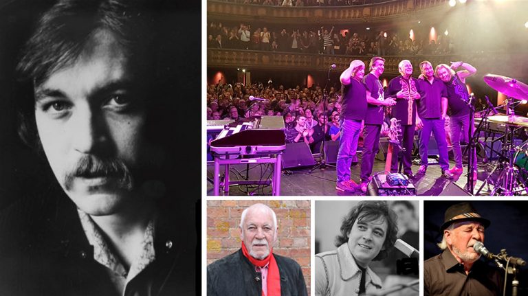 All-Star Lineup Set For Gary Brooker Tribute Concert | Best Classic Bands