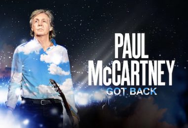 Paul McCartney Announces 2025 ‘Got Back’ Tour