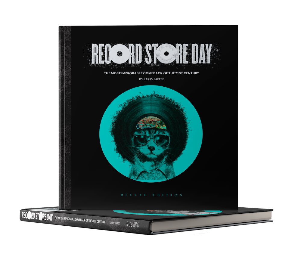 New Book Celebrates ‘record Store Day Best Classic Bands