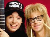 SNL’s ‘Wayne’s World’ Sketches: ‘We’re Not Worthy!’