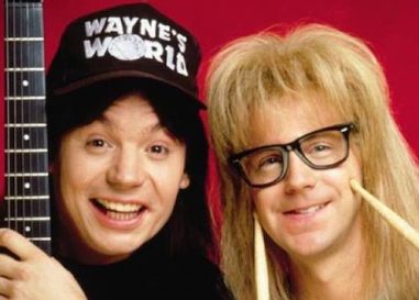 SNL’s ‘Wayne’s World’ Sketches: ‘We’re Not Worthy!’