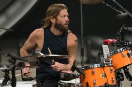 Tributes For Foo Fighters’ Drummer, Taylor Hawkins, in 2022