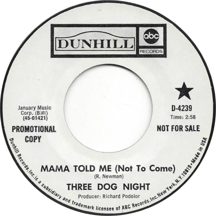 what happened to the band three dog night