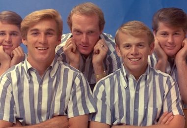 Beach Boys’ 60th Anniversary Celebration Begins