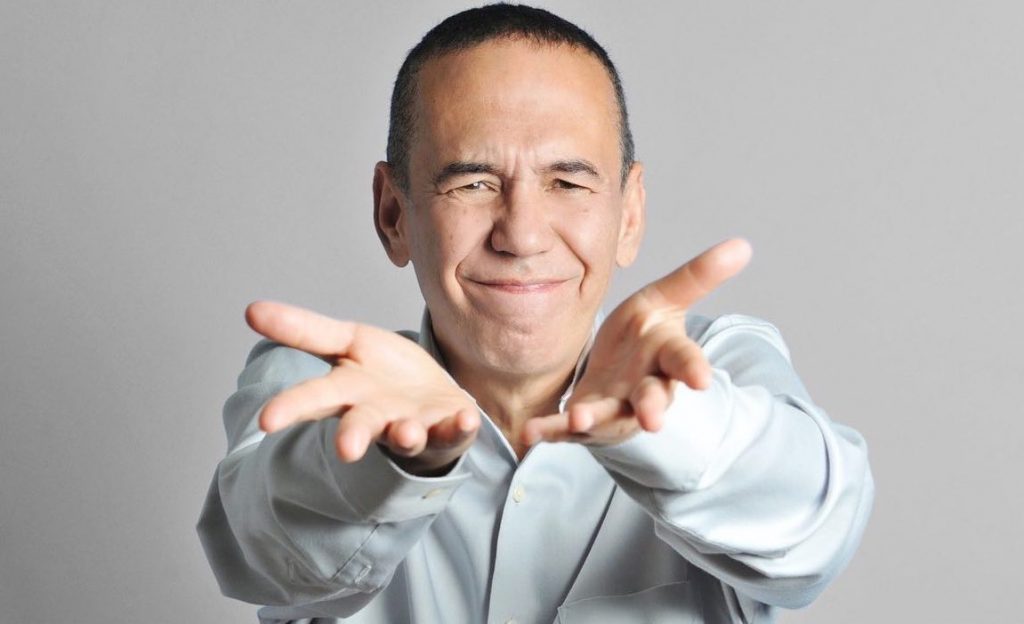 Gilbert Gottfried character