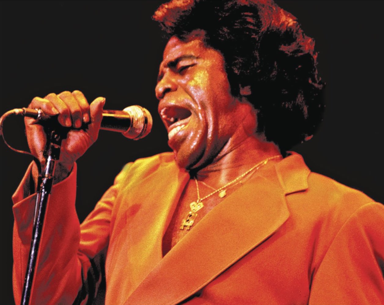 Those Soul-Tastic James Brown Song Titles | Best Classic Bands