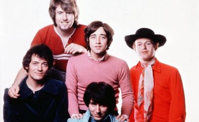 Hollies Singer Allan Clarke Reflects on the Hits and More