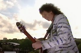 Mar 14, 2023: Queen’s Brian May is Knighted