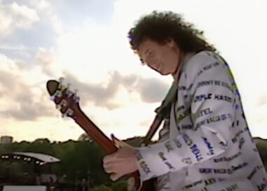 Mar 14, 2023: Queen’s Brian May is Knighted