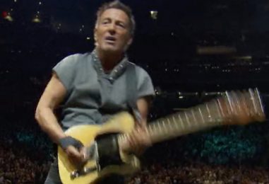 Bruce Springsteen Pulls No Punches in New Protest Song, ‘Streets of Minneapolis’