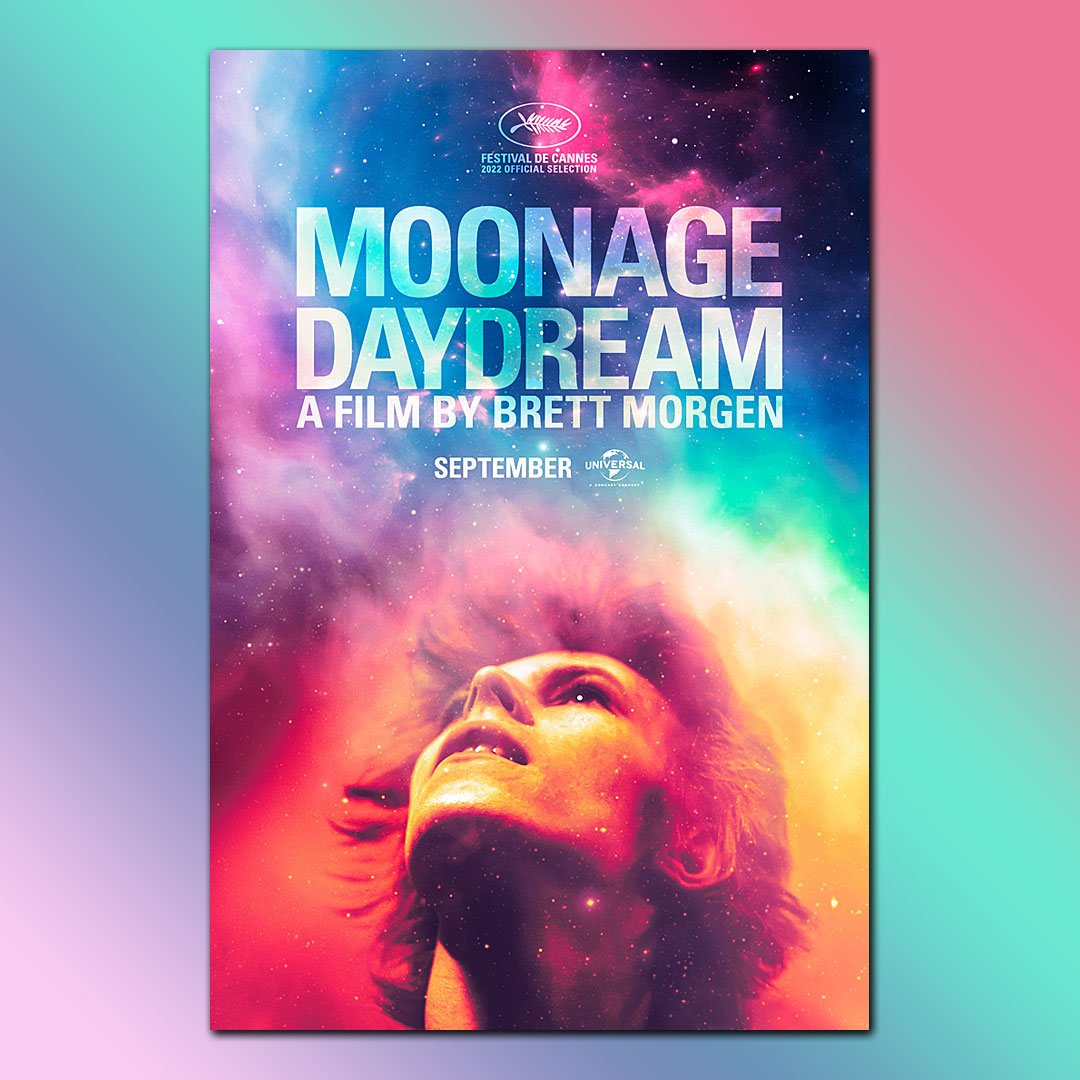 Moonage Daydream' Teaser: David Bowie Doc Questions Meaning of Life