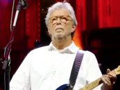 Eric Clapton Expands 2024 Tour