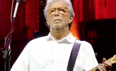 Eric Clapton Reveals First U.S. Dates of 2026