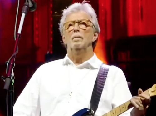 Eric Clapton Announces More Concerts | Best Classic Bands