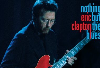 Eric Clapton Issues ‘Nothing But the Blues’ Soundtrack, Film