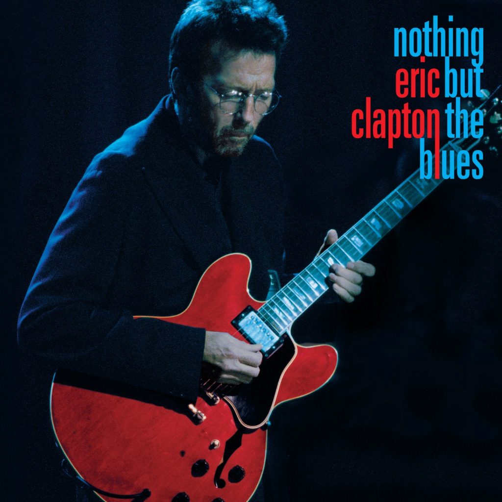 Eric Clapton Issues ‘Nothing But the Blues’ Soundtrack, Film Best