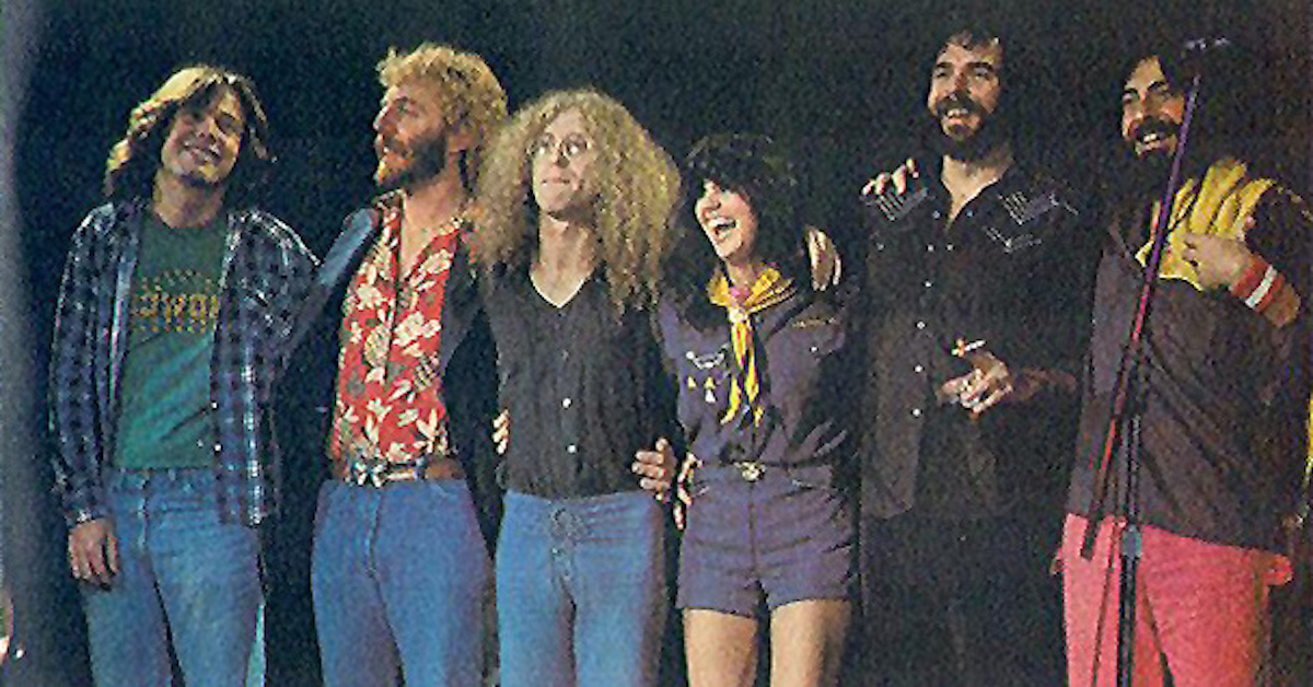 Waddy Wachtel Talks About Linda, James, and His Career as a Session Ace
