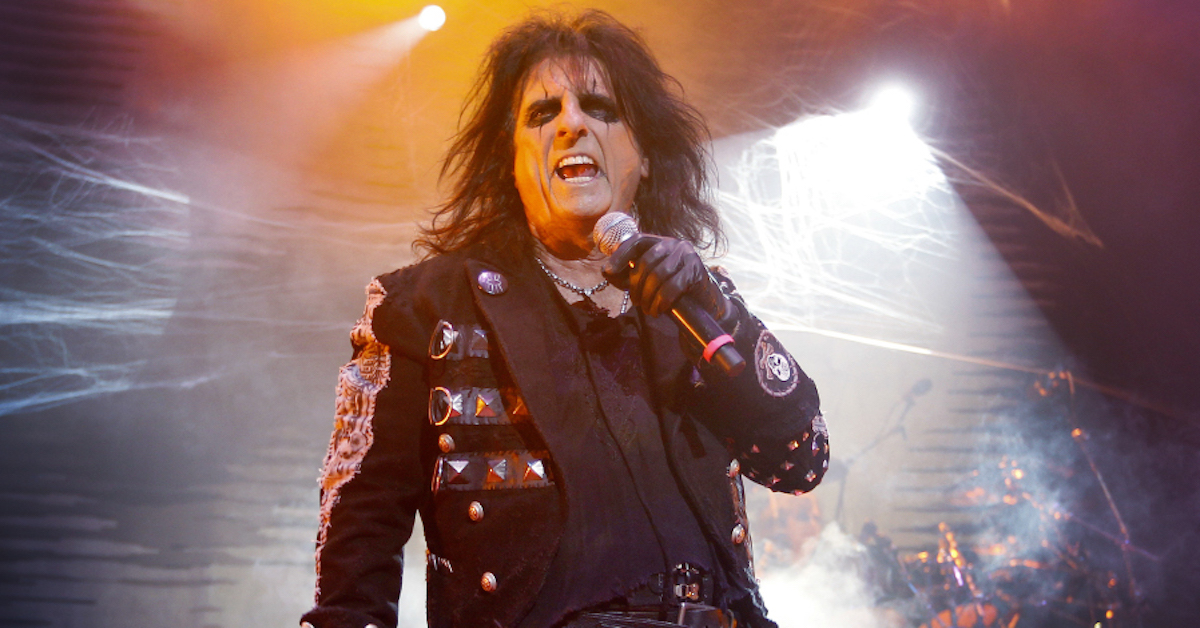 Alice Cooper: ‘Story of The Songs’ Coming to Reelz | Best Classic Bands