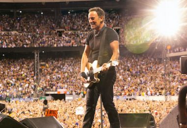 Bruce Springsteen, Ailing, Postpones All 2023 Tour Dates to 2024