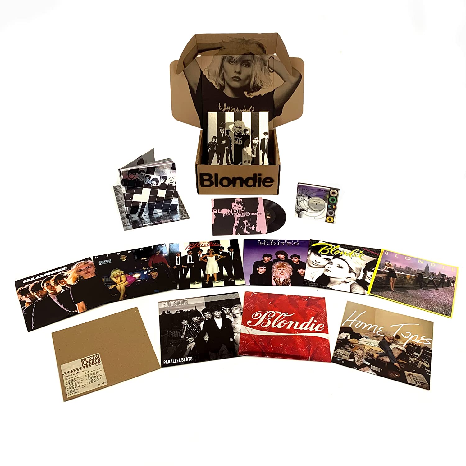 Duets - 20th Anniversary Super Deluxe Edition - CD+DVD+Vinyl Box Set