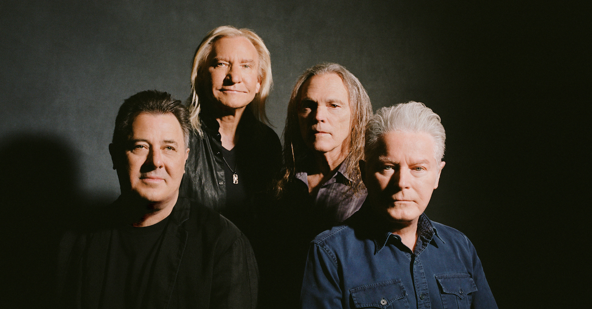 Eagles Add Dates to 2023 Tour