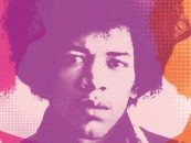 Jimi Hendrix Book Coming to Mark His 80th Birthday