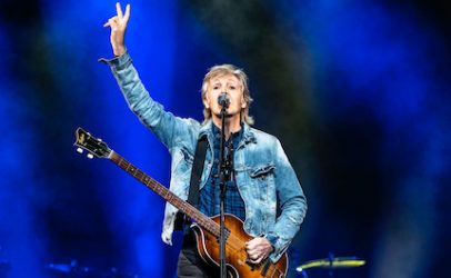 Paul McCartney Announces First Shows of 2026