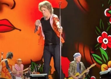 Rolling Stones Marked 60th Year as 2022 Tour Began