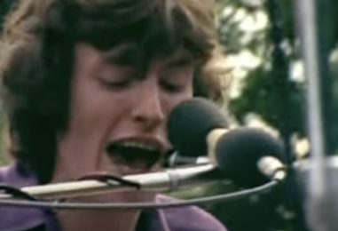 When Blind Faith Made Their Live Debut For 100,000 People