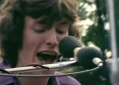 When Blind Faith Made Their Live Debut For 100,000 People