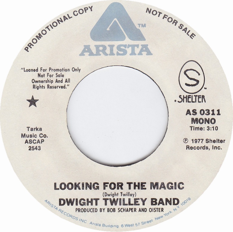 dwight twilley band looking for the magic arista