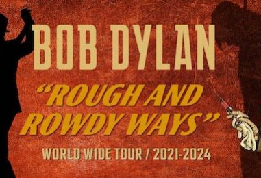 Bob Dylan Expands Fall 2023 Tour
