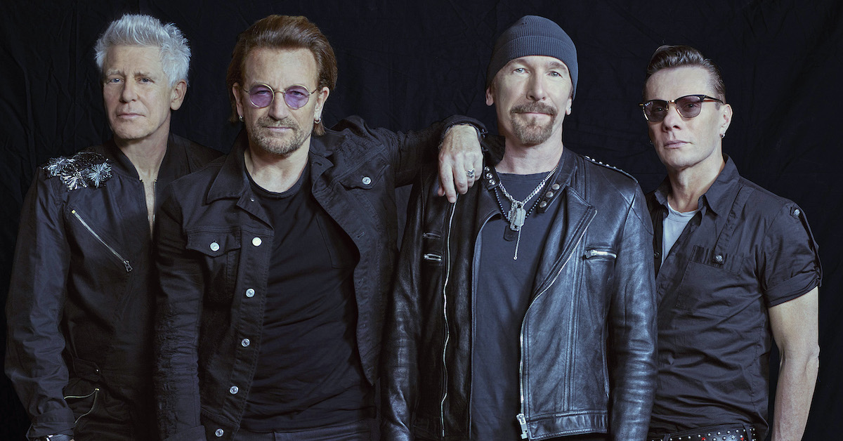 U2 Reimagine Some of Their Best Work on ‘Songs of Surrender’ | Best ...