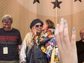 Joni Mitchell Shines in 2022 Newport Folk Festival Appearance