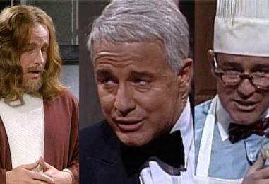 Phil Hartman Was ‘The Glue’ During His SNL Career