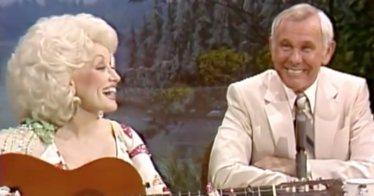 When Dolly Parton Wrote a Song For Johnny Carson
