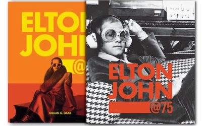 ‘Elton John at 75’ Book Celebrates 75 Career Highlights
