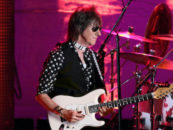 Jeff Beck Tribute Concerts Expand All-Star Lineup