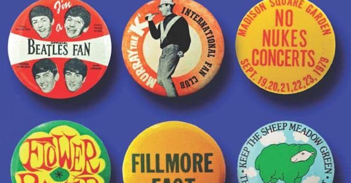 New Book, ‘New York Groove,’ Looks at the Lineage of Rock in the Big