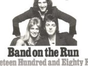 Paul McCartney’s Memorable ‘Band on the Run’ B-side