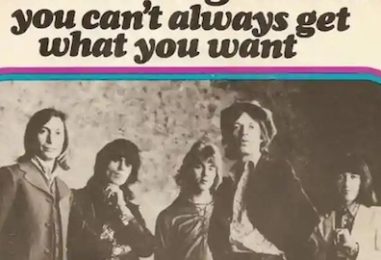 Al Kooper on Recording “You Can’t Always Get What You Want” With the Stones￼
